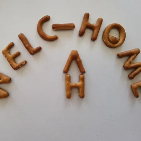 Welc-home! * Posada